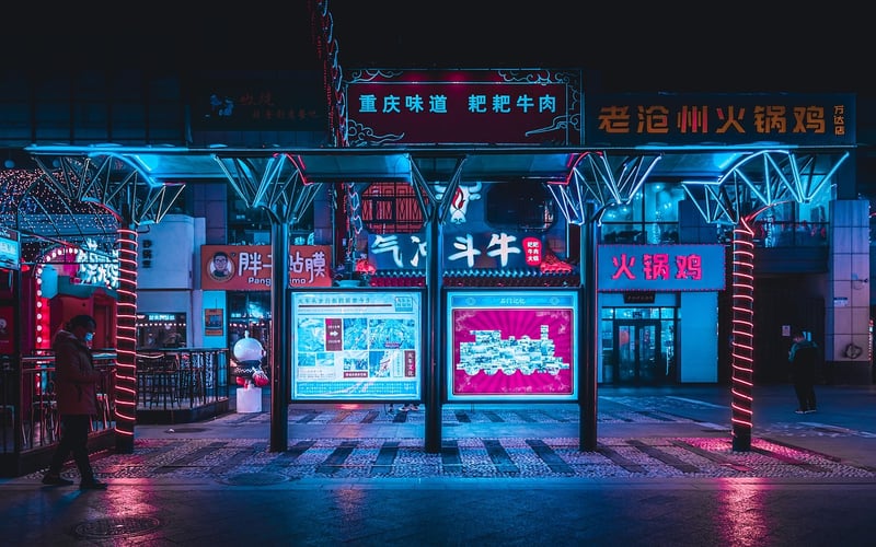 Dystopian World Image