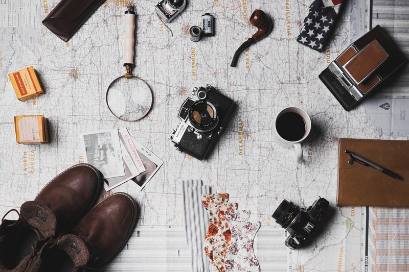 Wanderlust Journey